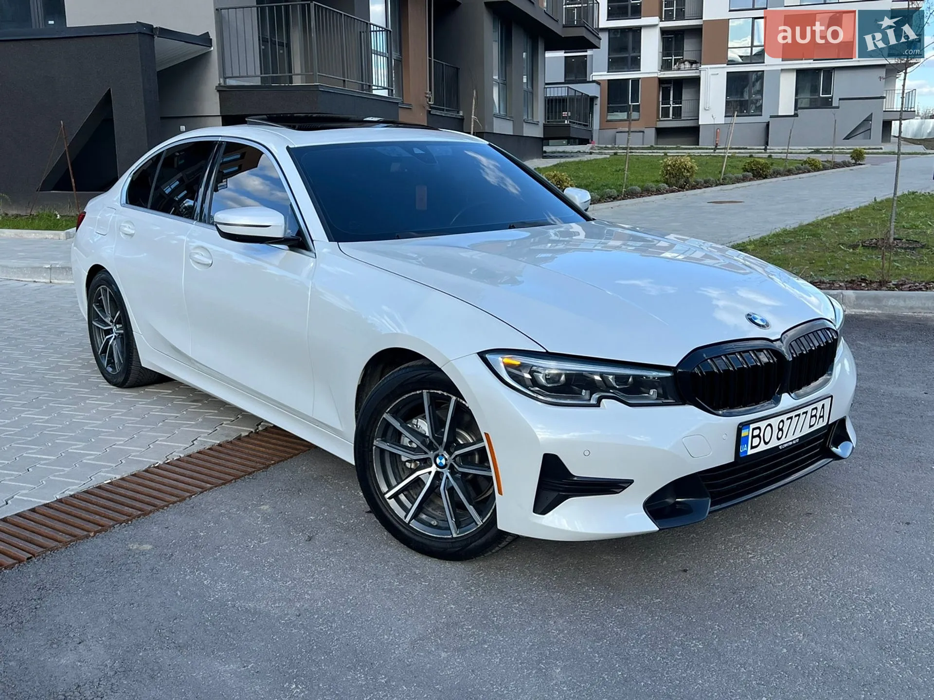 2019 BMW 3er - мініатюра 9