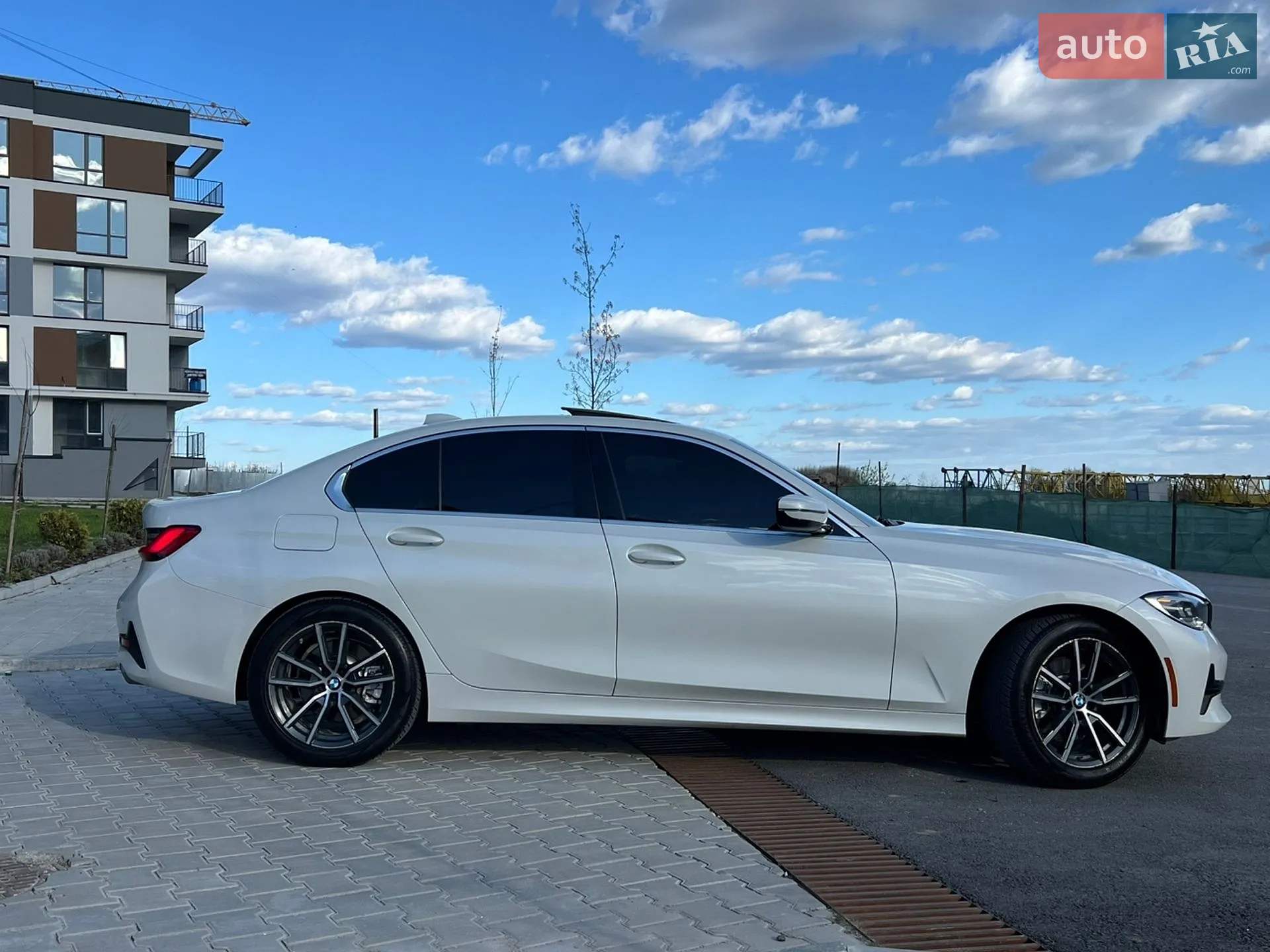 2019 BMW 3er - мініатюра 12