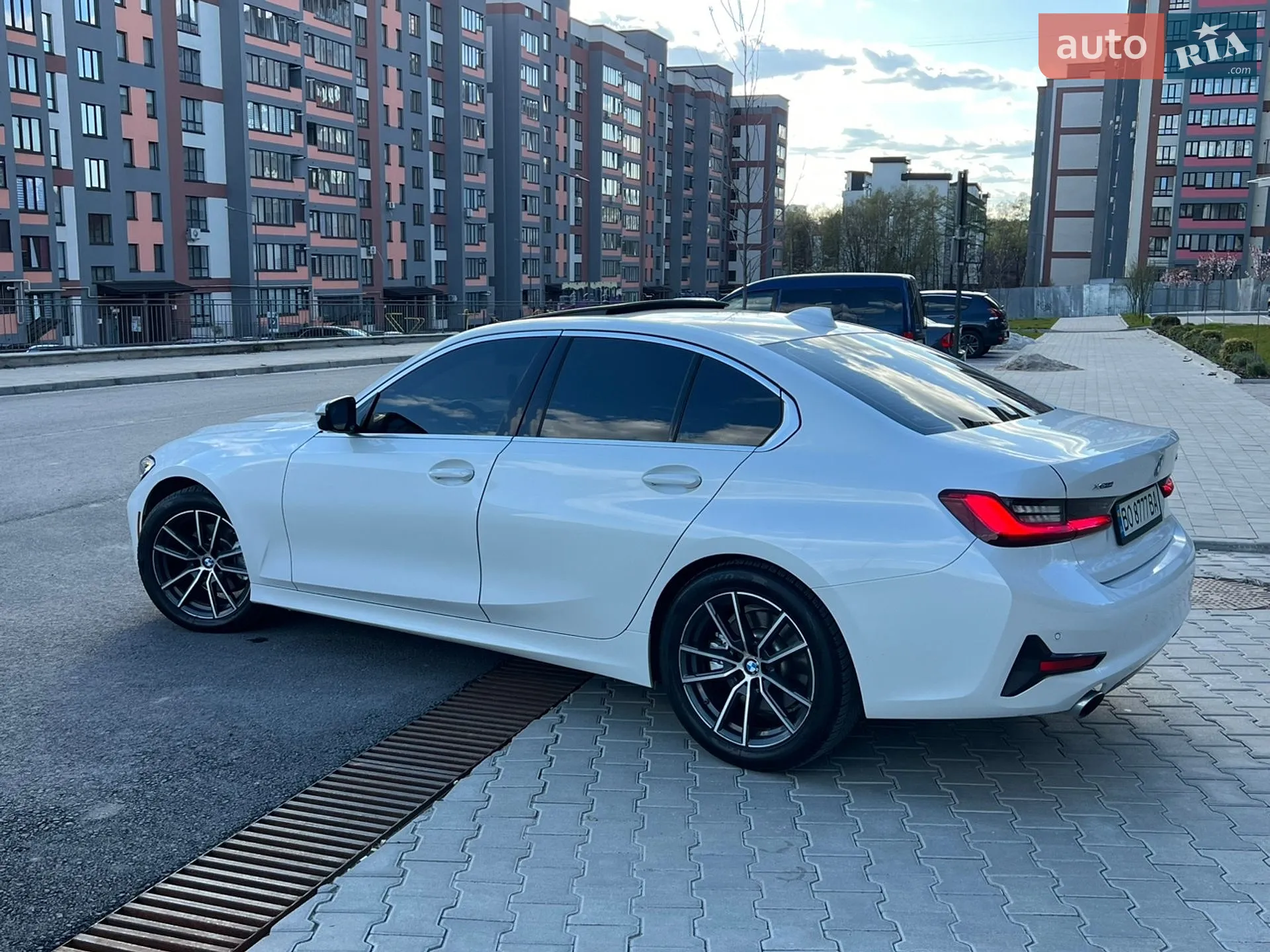 2019 BMW 3er - мініатюра 18