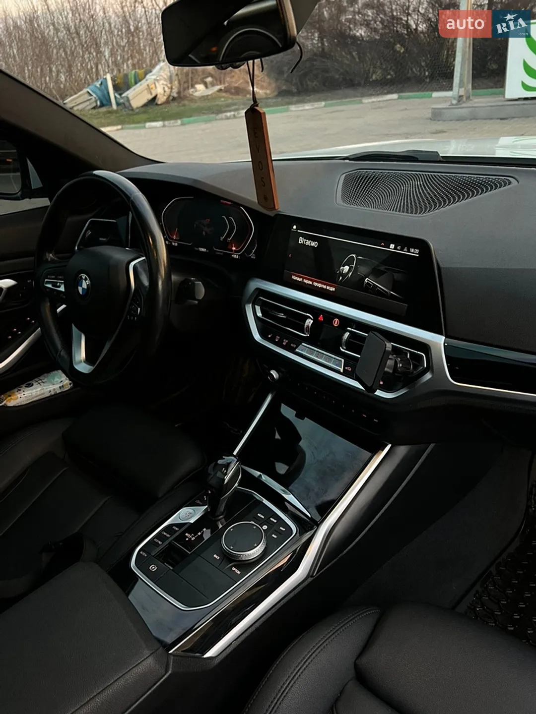 2019 BMW 3er - мініатюра 22