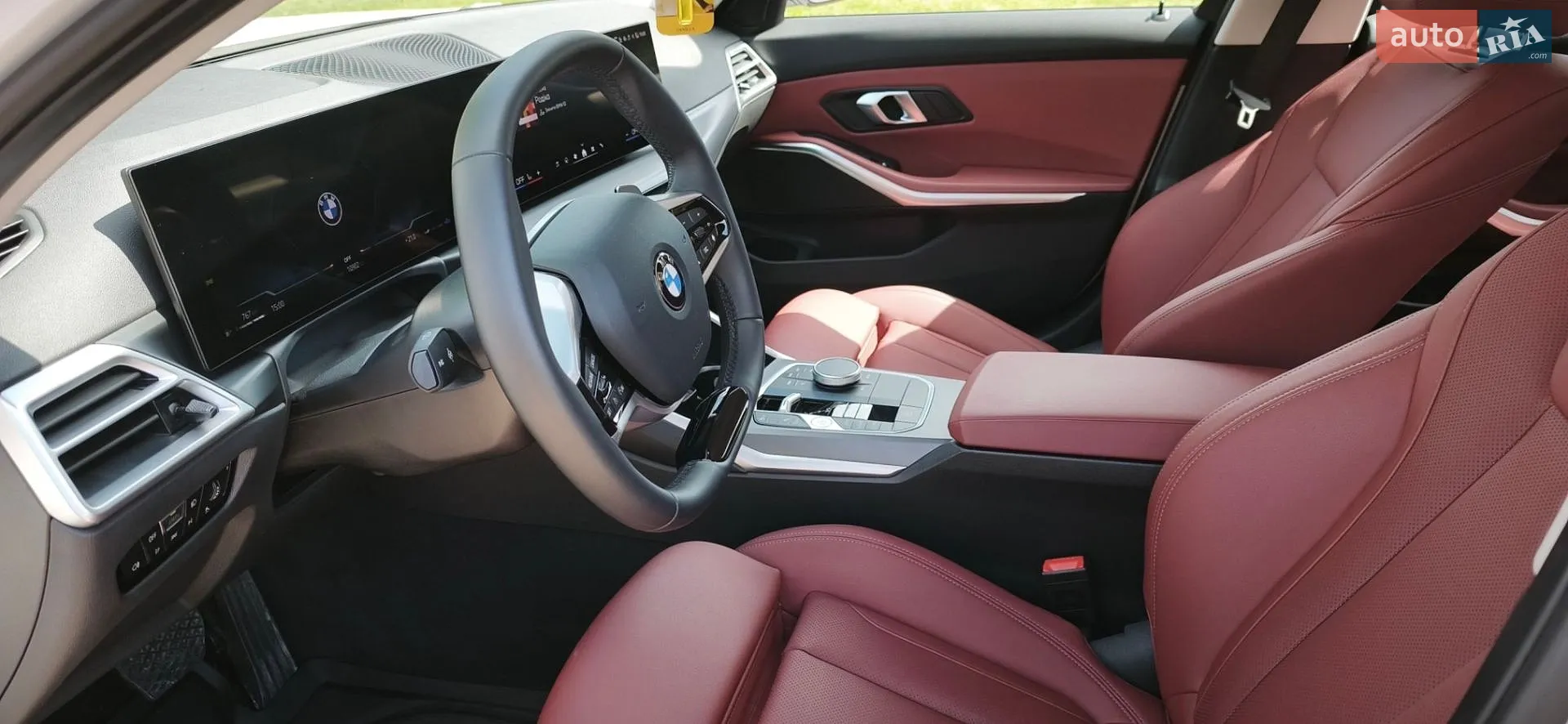 2024 BMW 3er - мініатюра 8
