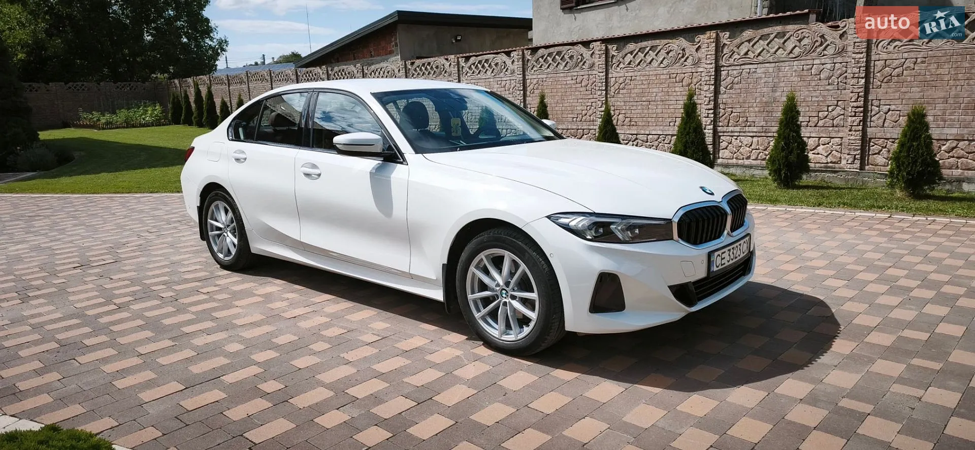 2024 BMW 3er - мініатюра 7