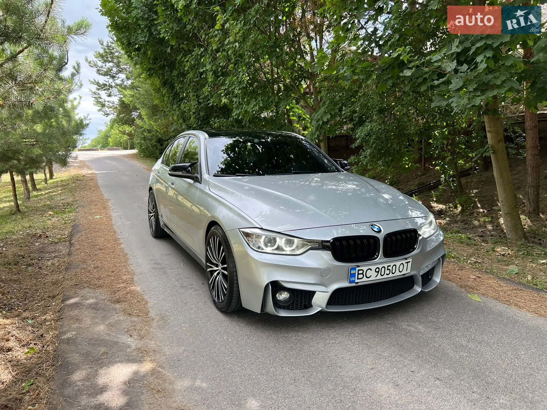 2013 BMW 3er - мініатюра 2