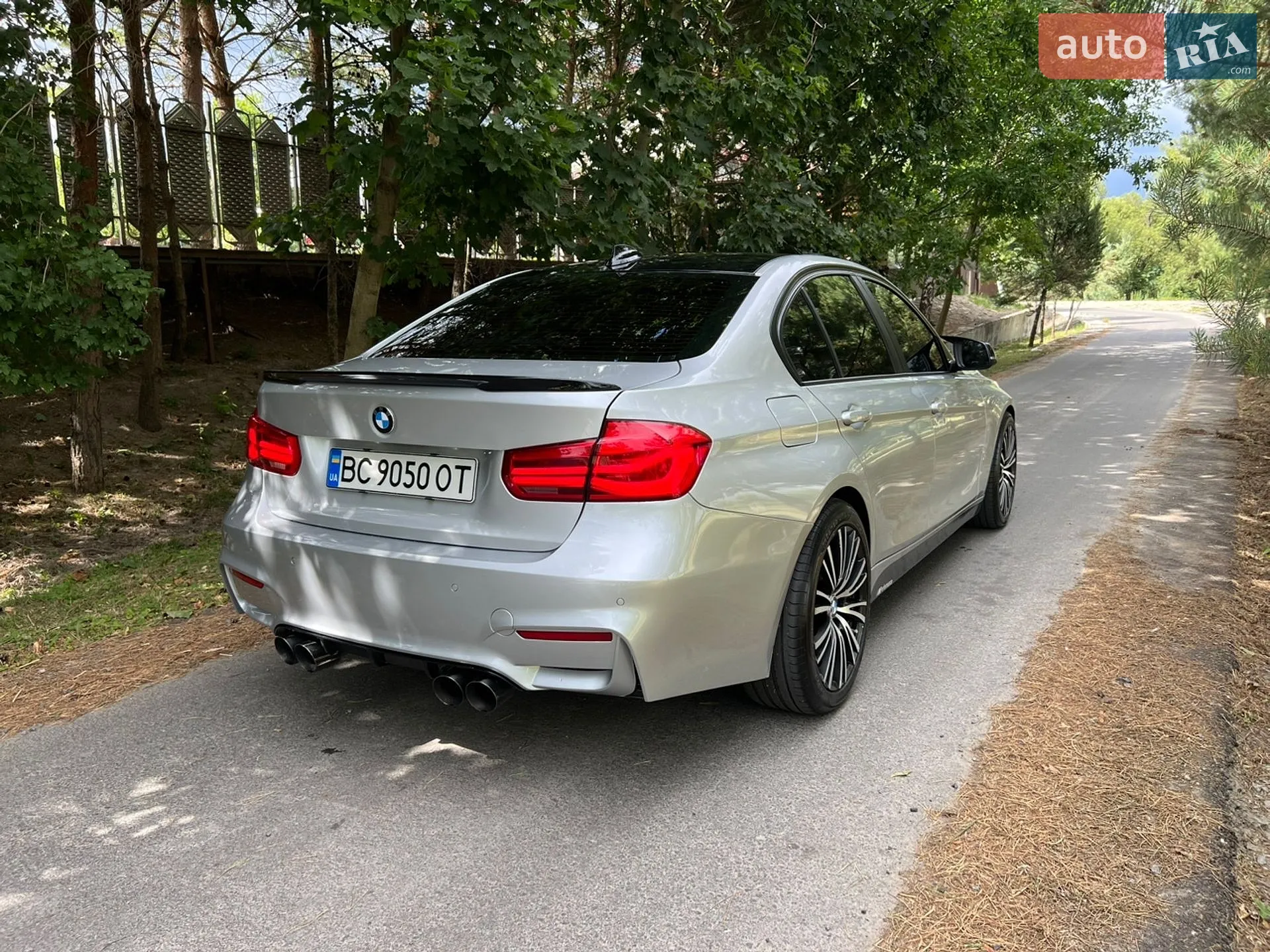 2013 BMW 3er - мініатюра 7