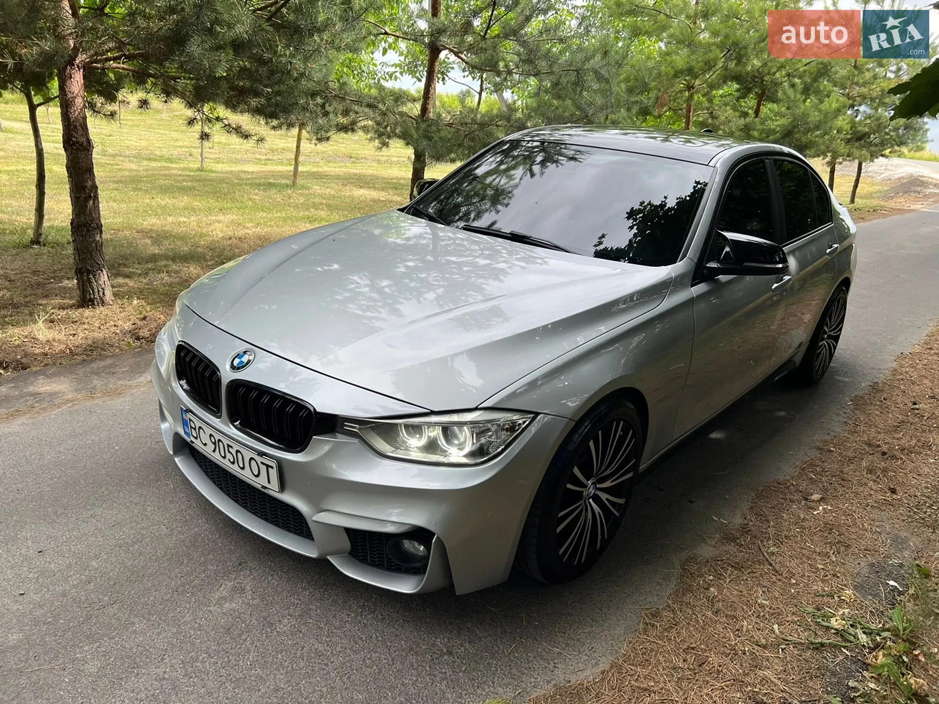 2013 BMW 3er - мініатюра 13