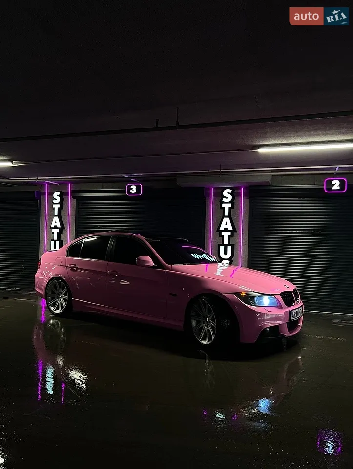 2010 BMW 3er - мініатюра 20
