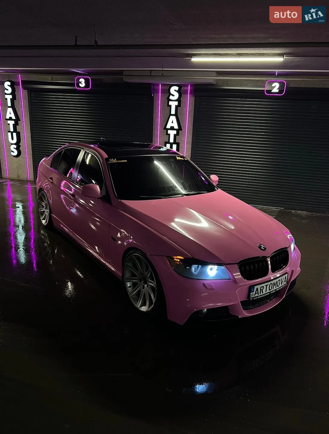2010 BMW 3er - мініатюра 12