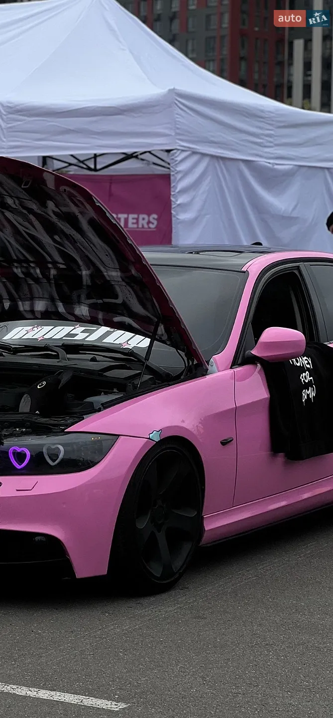 2010 BMW 3er - мініатюра 16