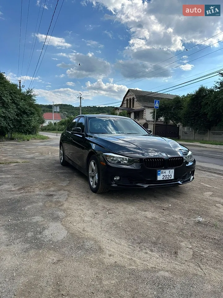 2013 BMW 3er - мініатюра 29