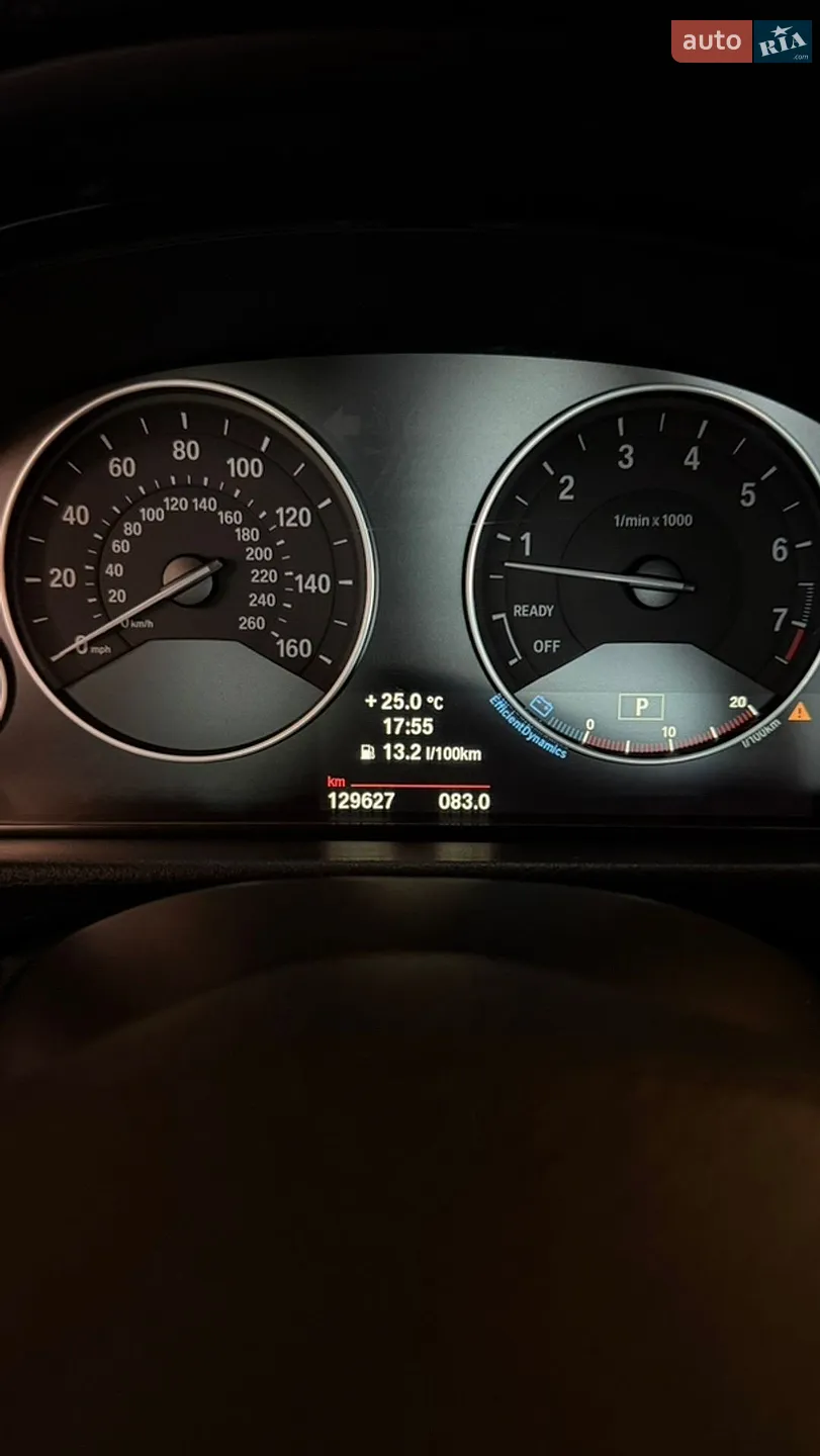 2013 BMW 3er - мініатюра 5