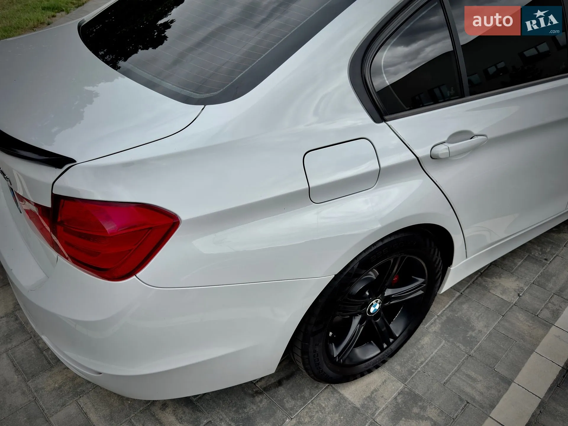 2014 BMW 3er - мініатюра 7