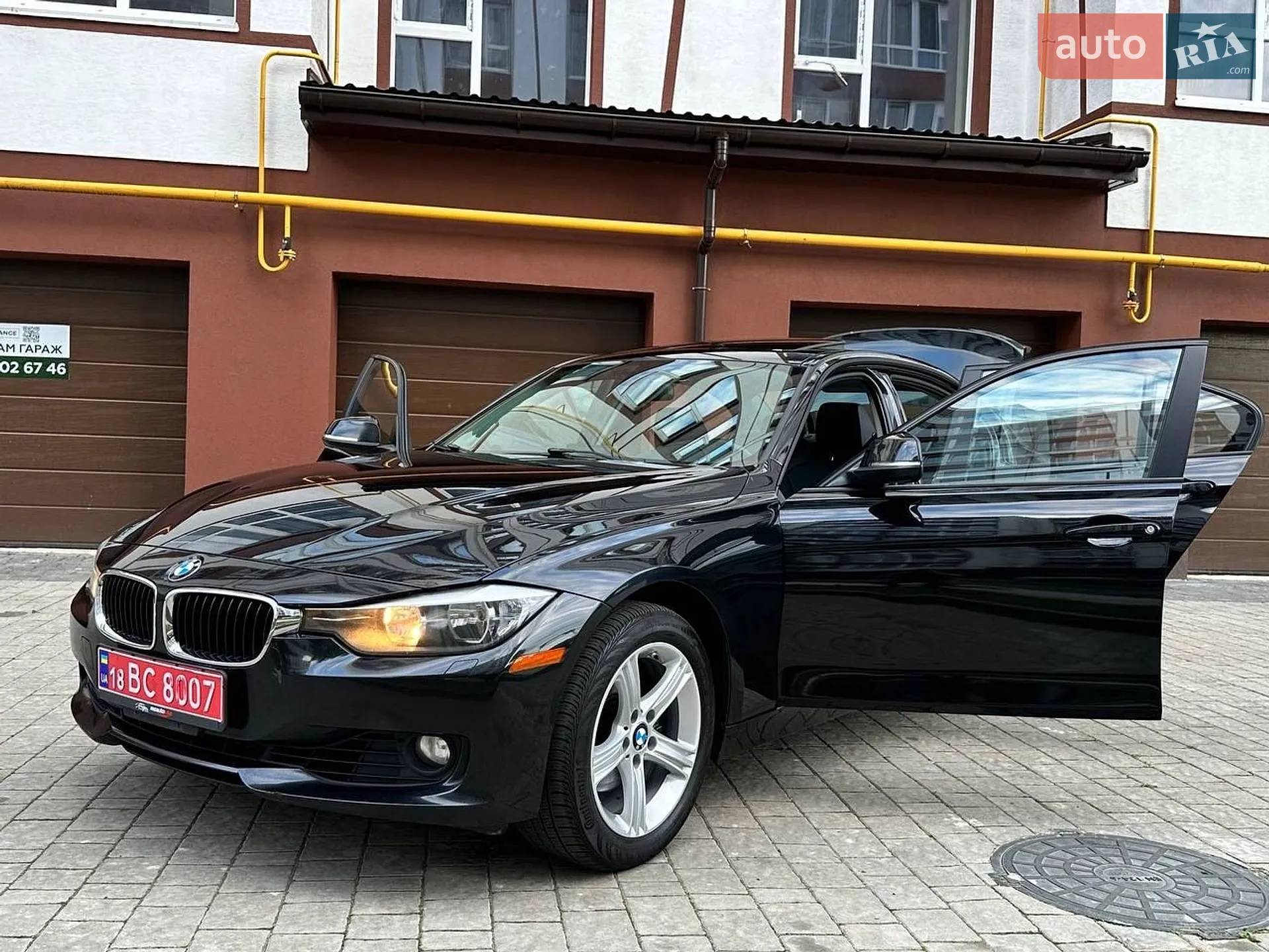 2015 BMW 3er - мініатюра 7