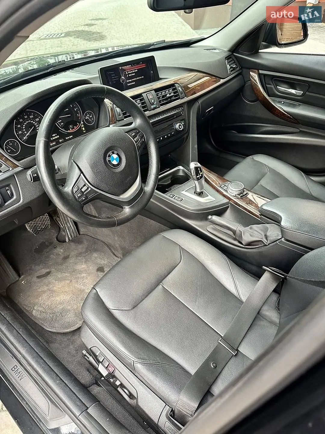 2015 BMW 3er - мініатюра 14