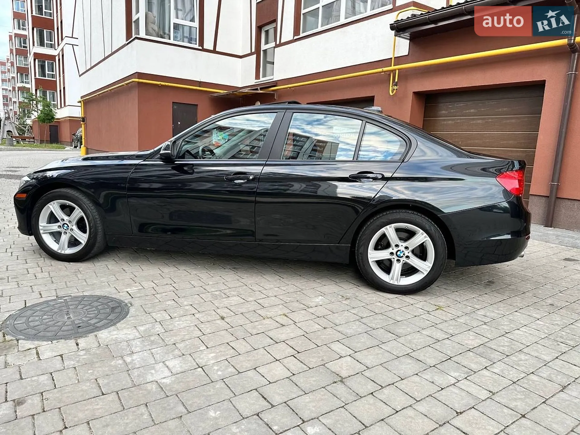 2015 BMW 3er - мініатюра 23