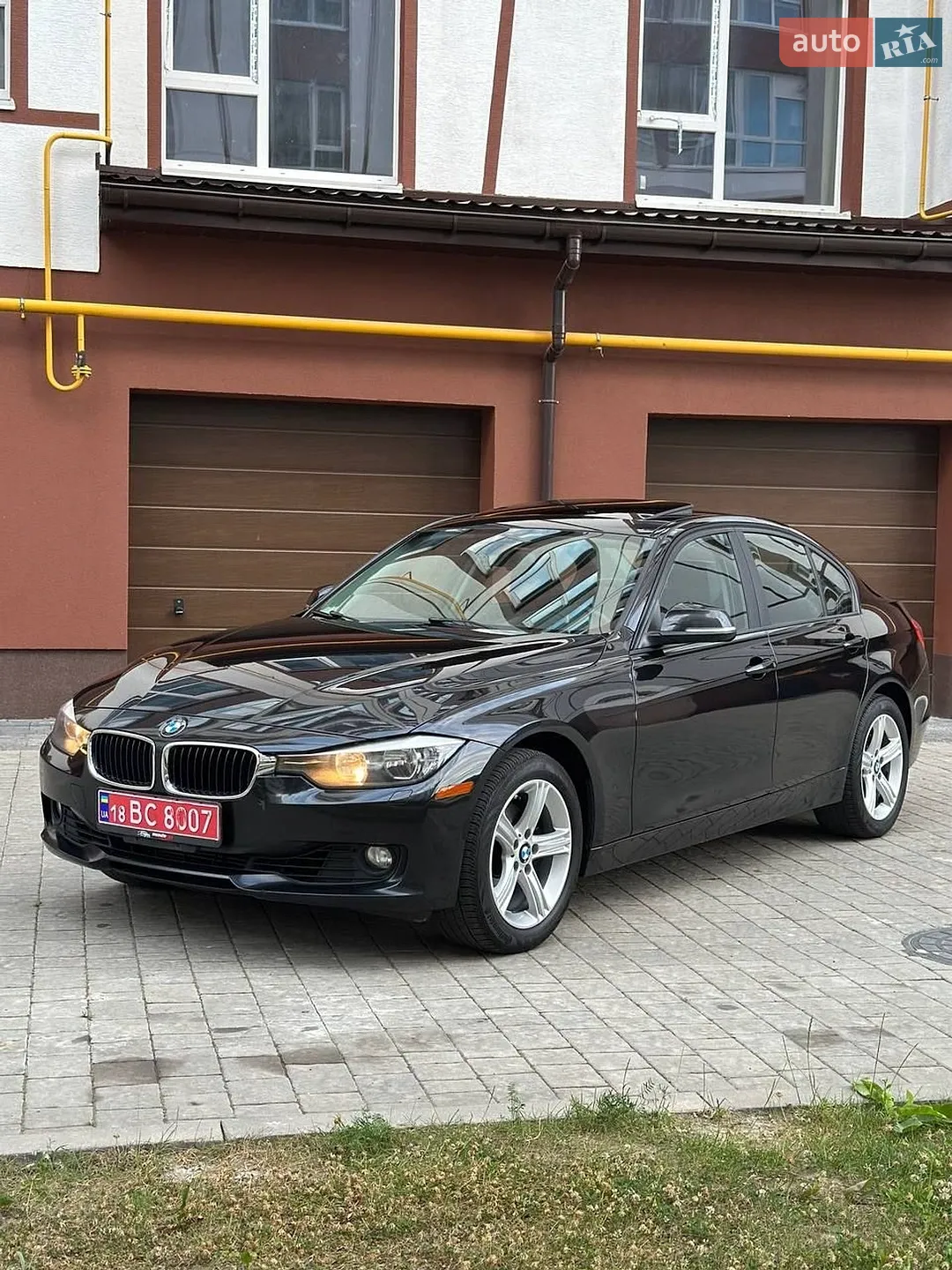 2015 BMW 3er - мініатюра 26