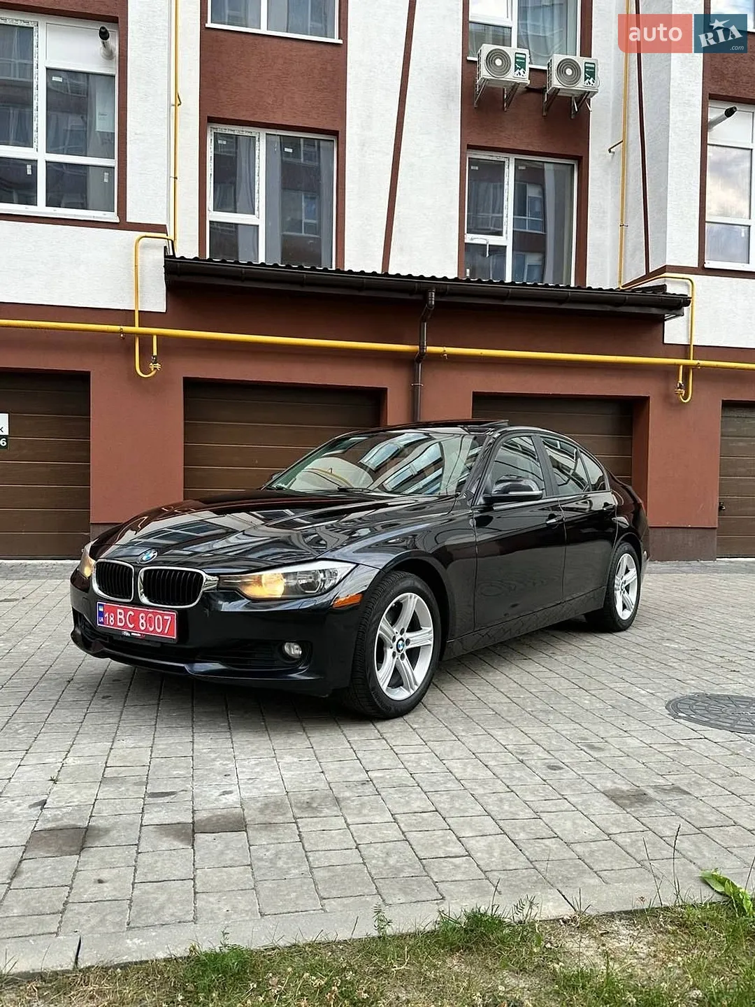 2015 BMW 3er - мініатюра 29