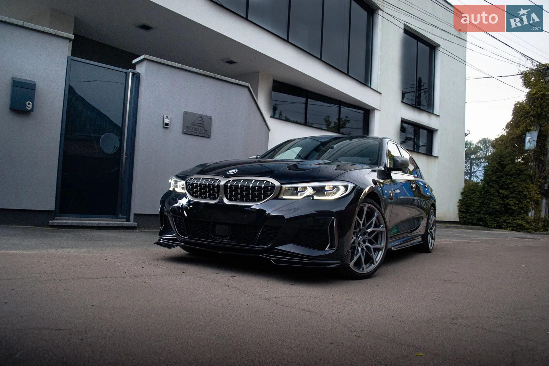 2020 BMW 3er - мініатюра 2