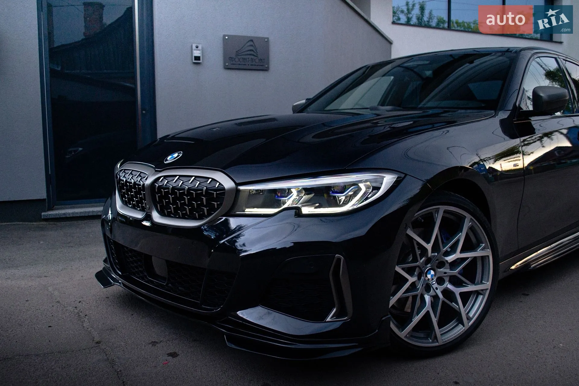 2020 BMW 3er - мініатюра 9