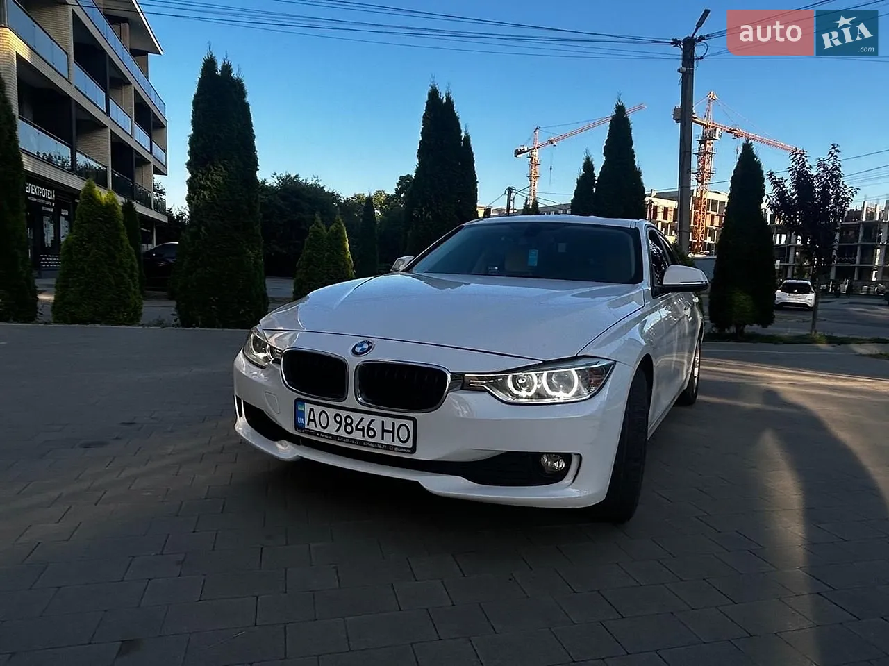 2014 BMW 3er - мініатюра 23