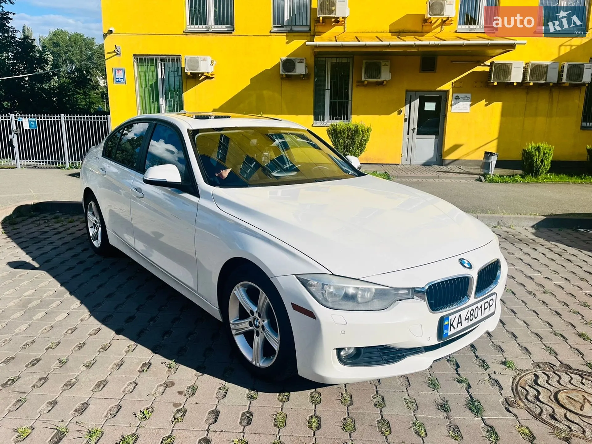2013 BMW 3er - мініатюра 4