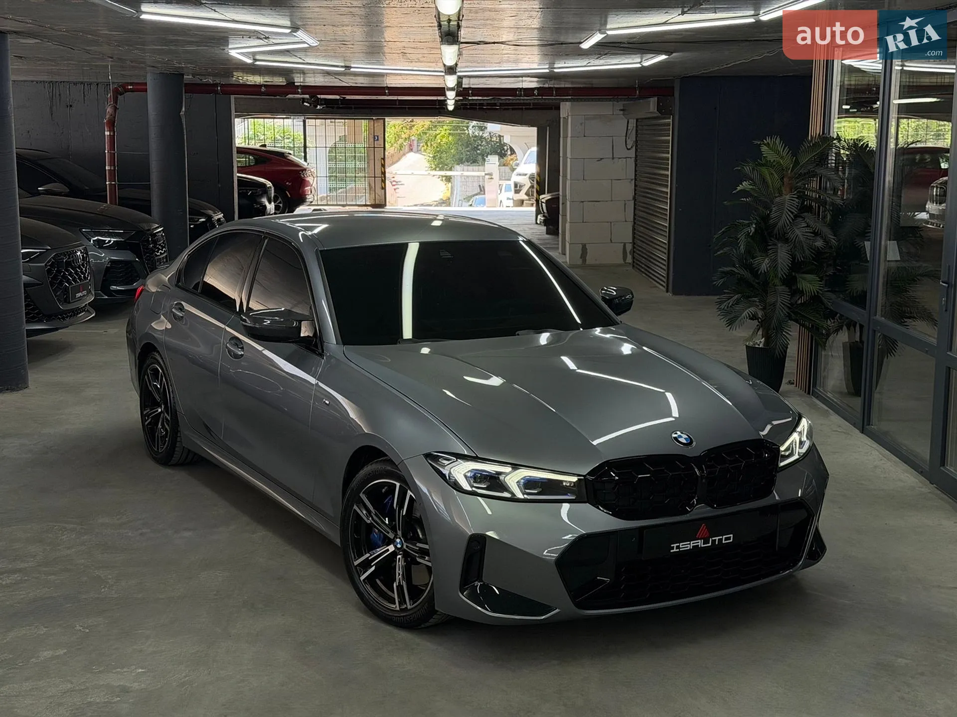 2025 BMW 3er - фото 1