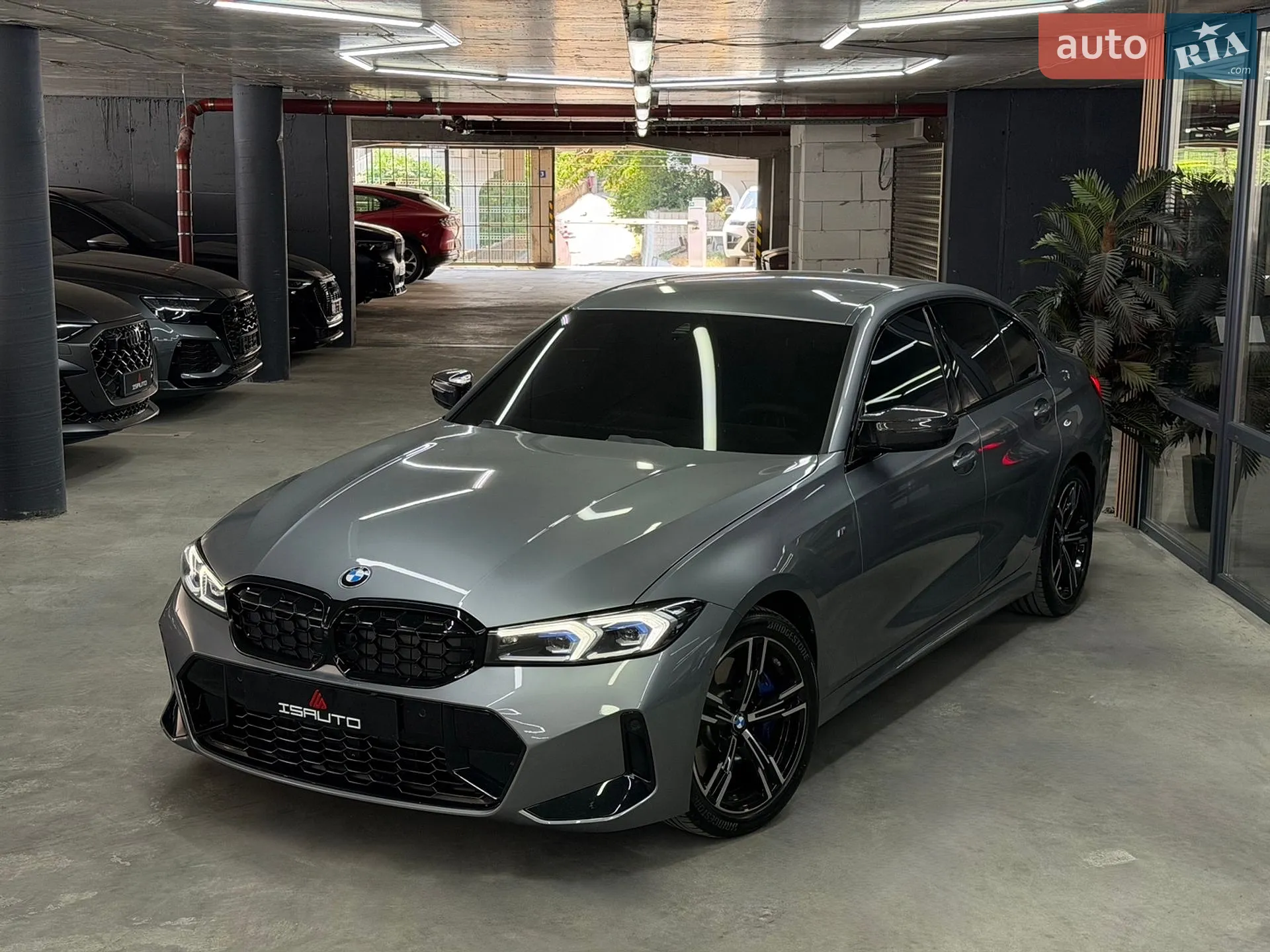 2025 BMW 3er - мініатюра 6