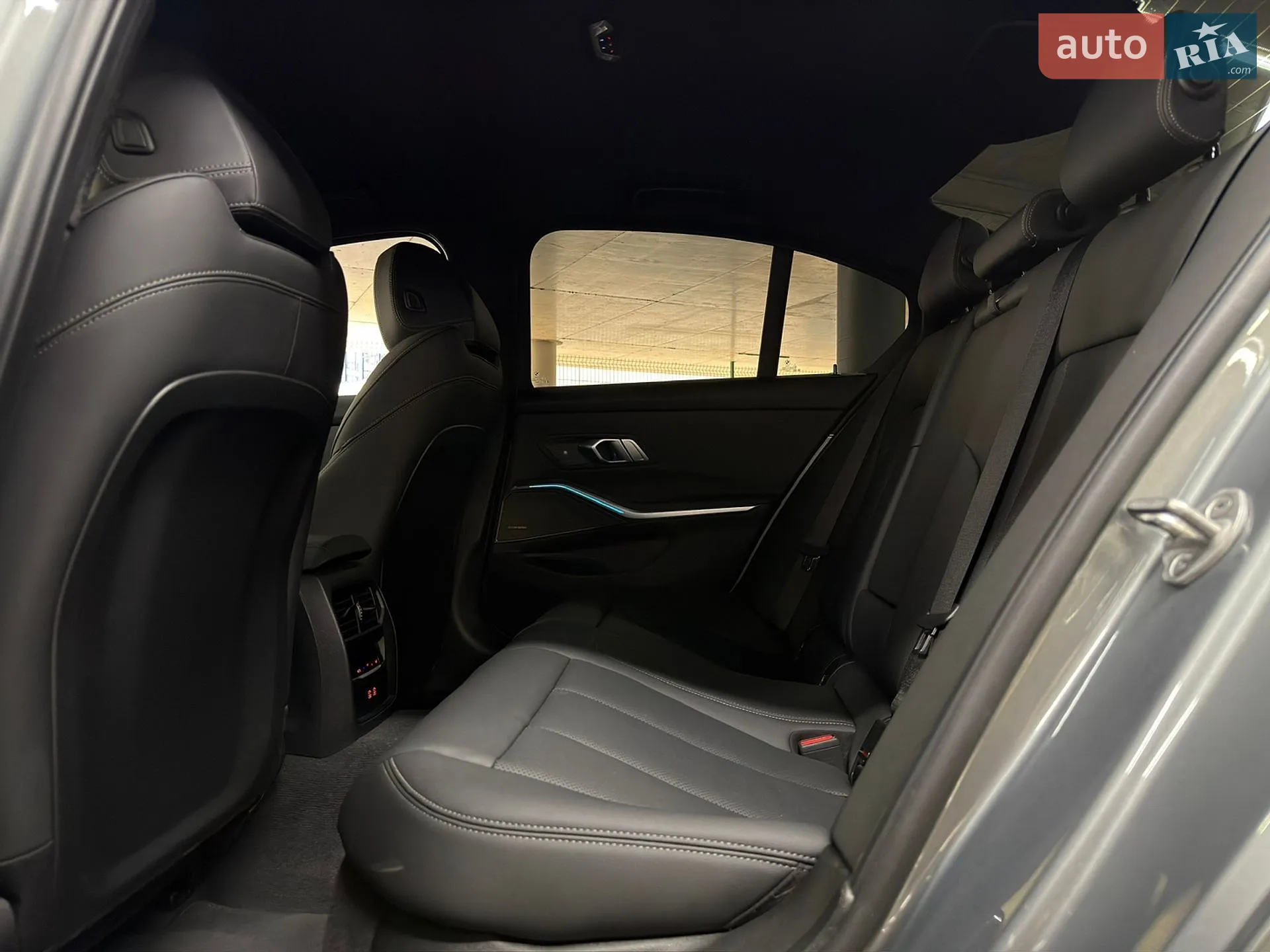2025 BMW 3er - мініатюра 30