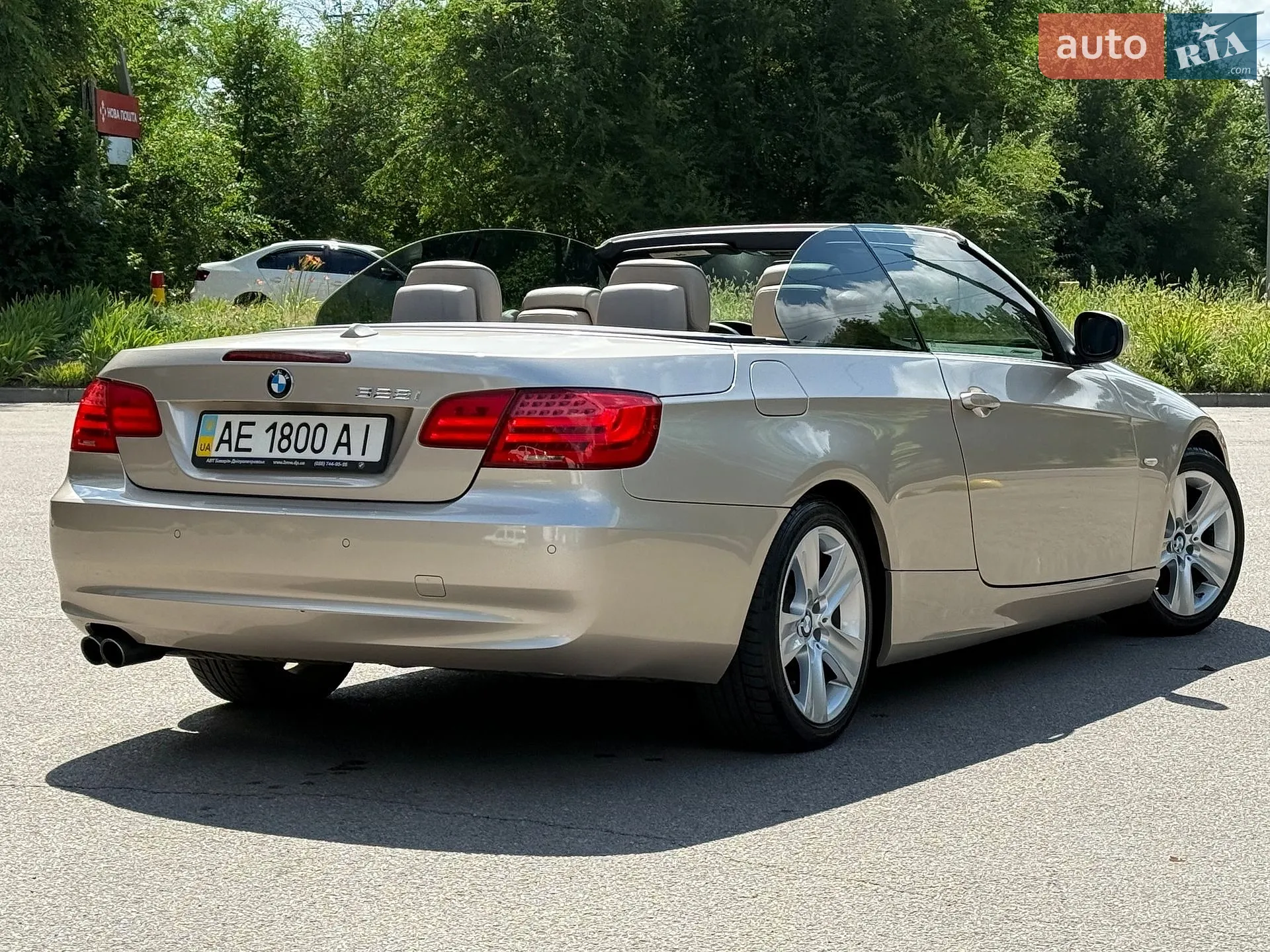 2012 BMW 3er - мініатюра 7