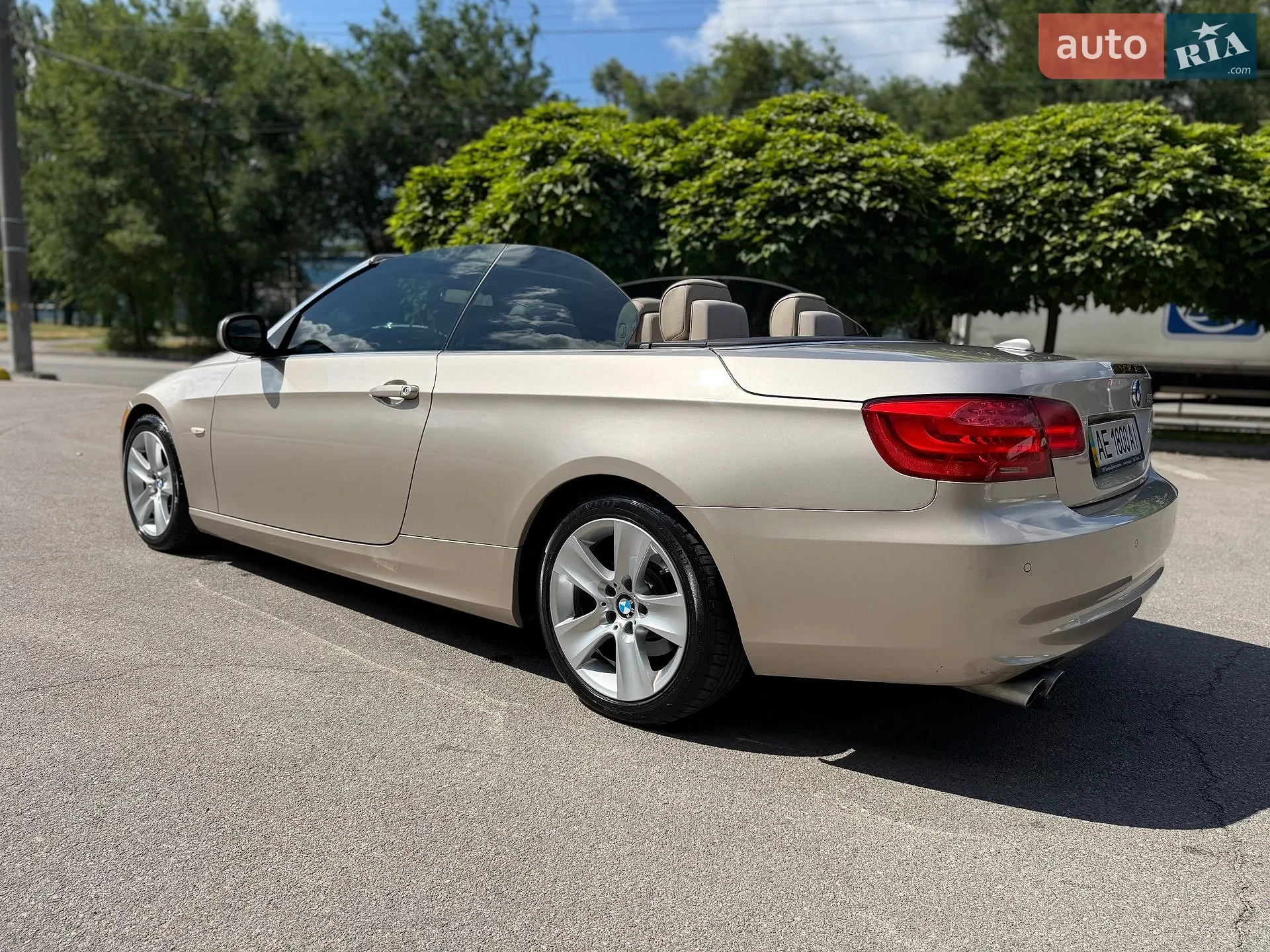 2012 BMW 3er - мініатюра 14