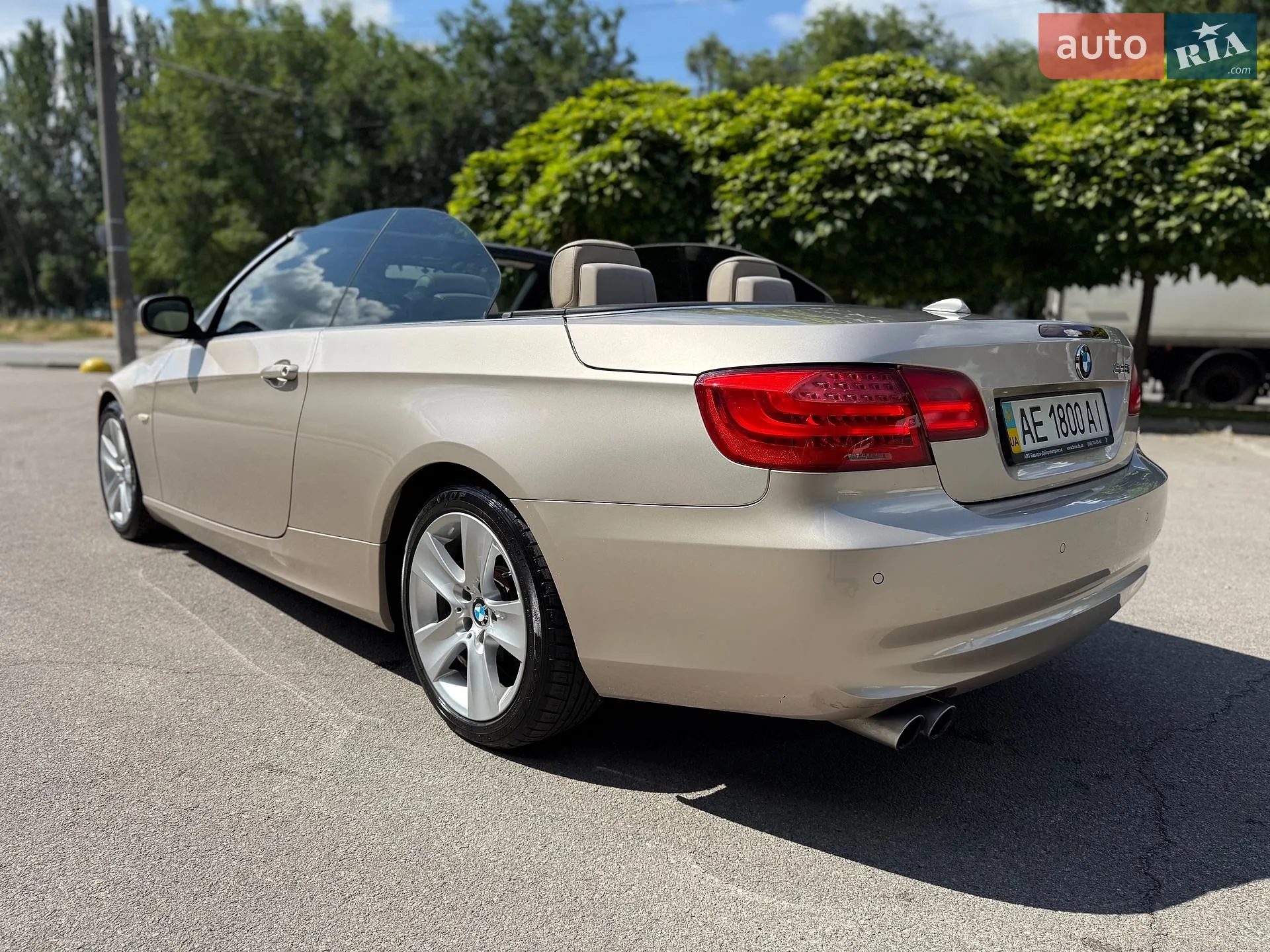 2012 BMW 3er - мініатюра 15