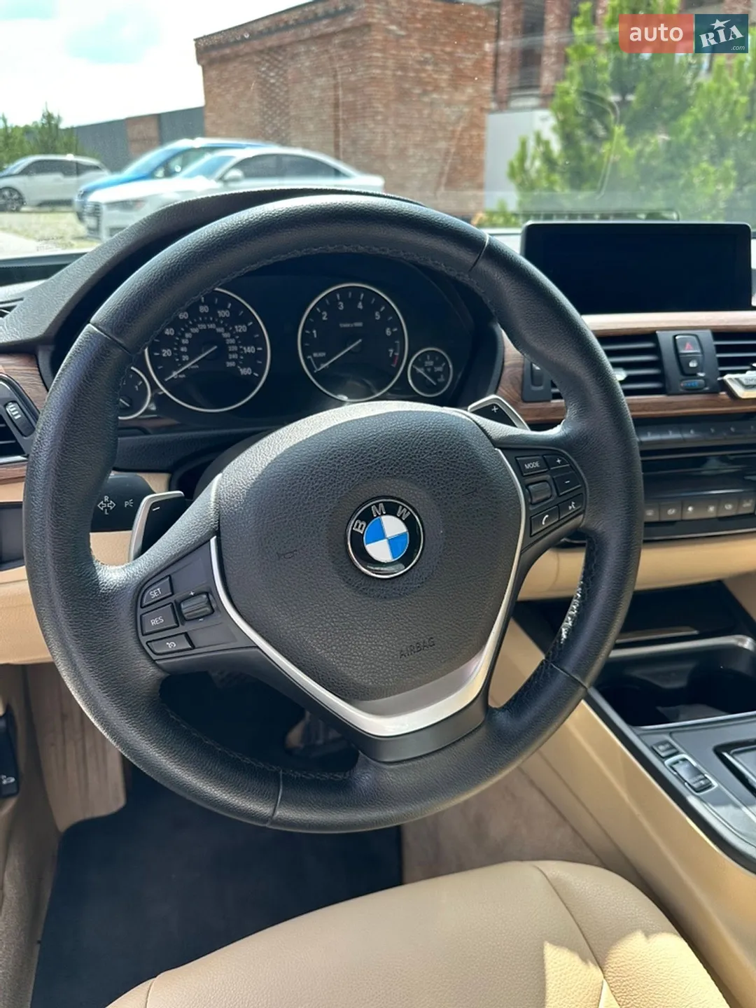 2014 BMW 3er - мініатюра 15
