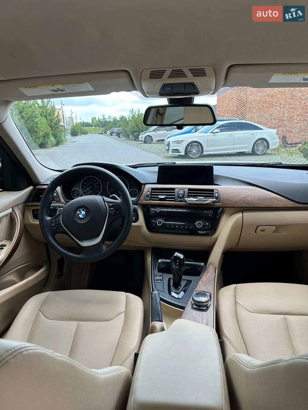 2014 BMW 3er - мініатюра 14