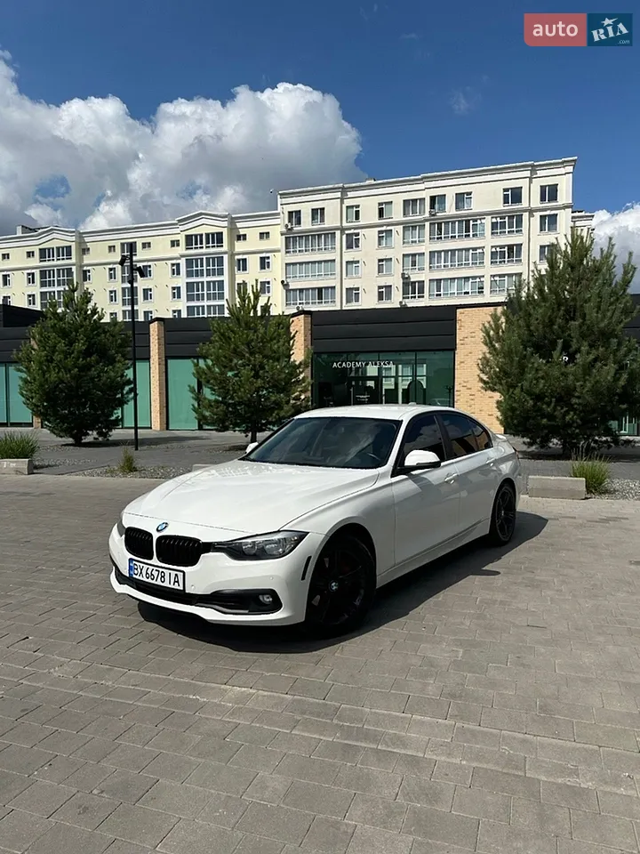 2013 BMW 3er - мініатюра 12