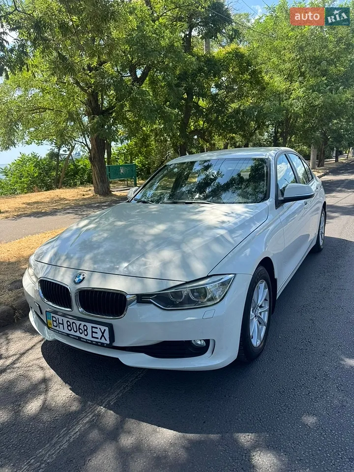 2012 BMW 3er - мініатюра 50