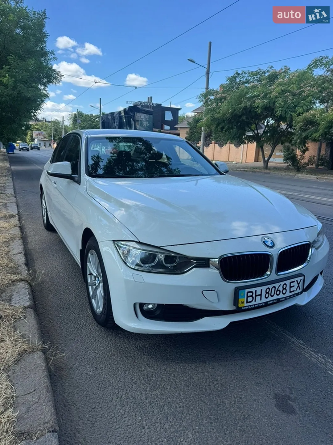 2013 BMW 3er - мініатюра 2