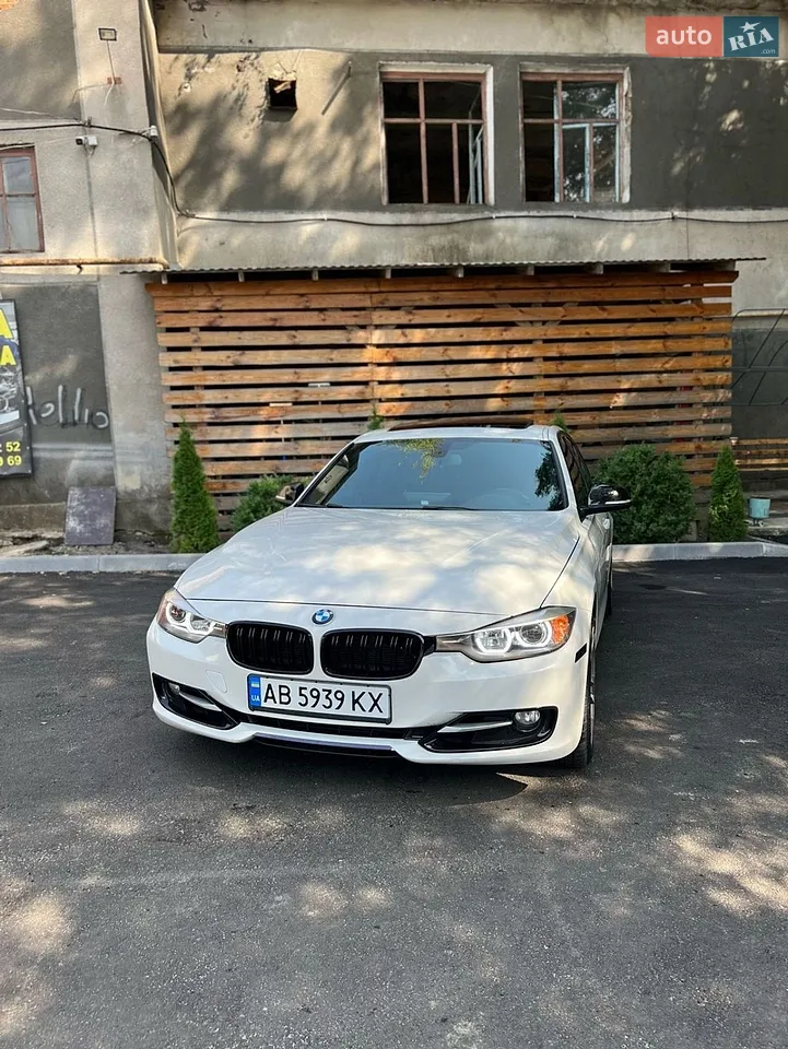 2012 BMW 3er - мініатюра 18