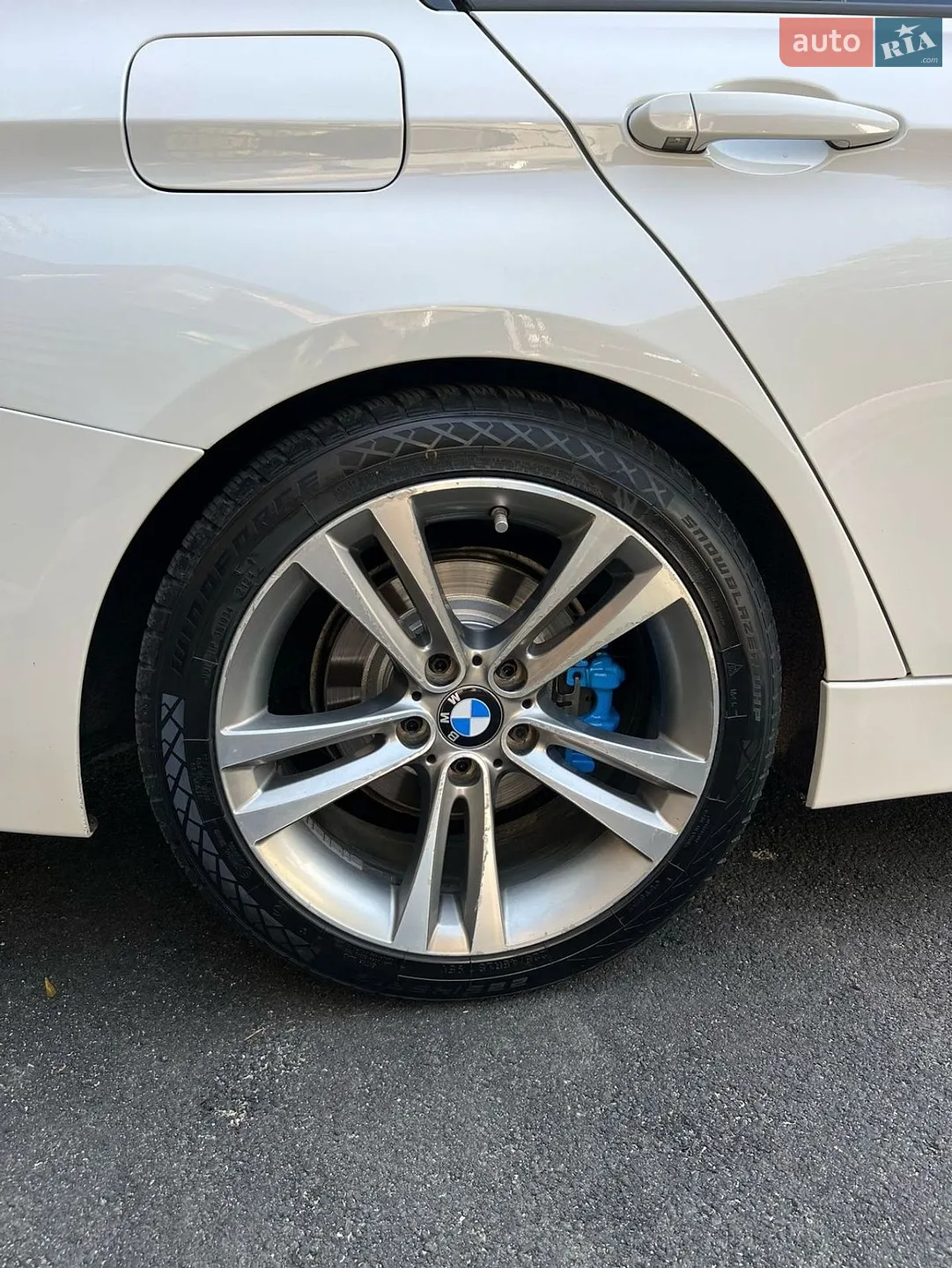 2012 BMW 3er - мініатюра 10