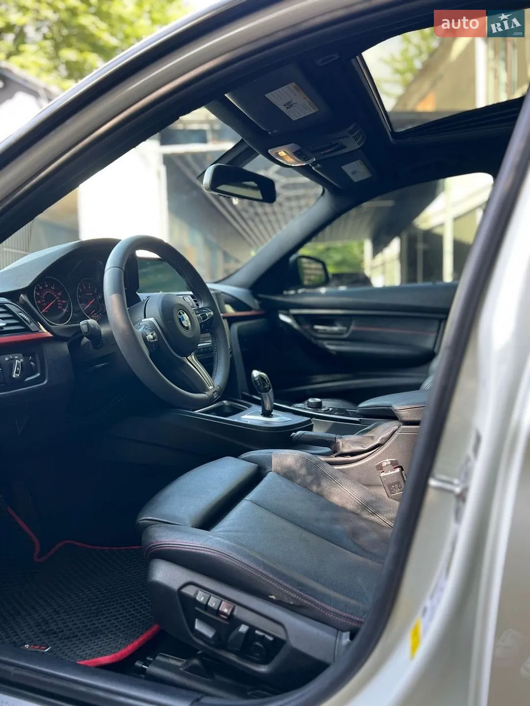 2012 BMW 3er - мініатюра 19