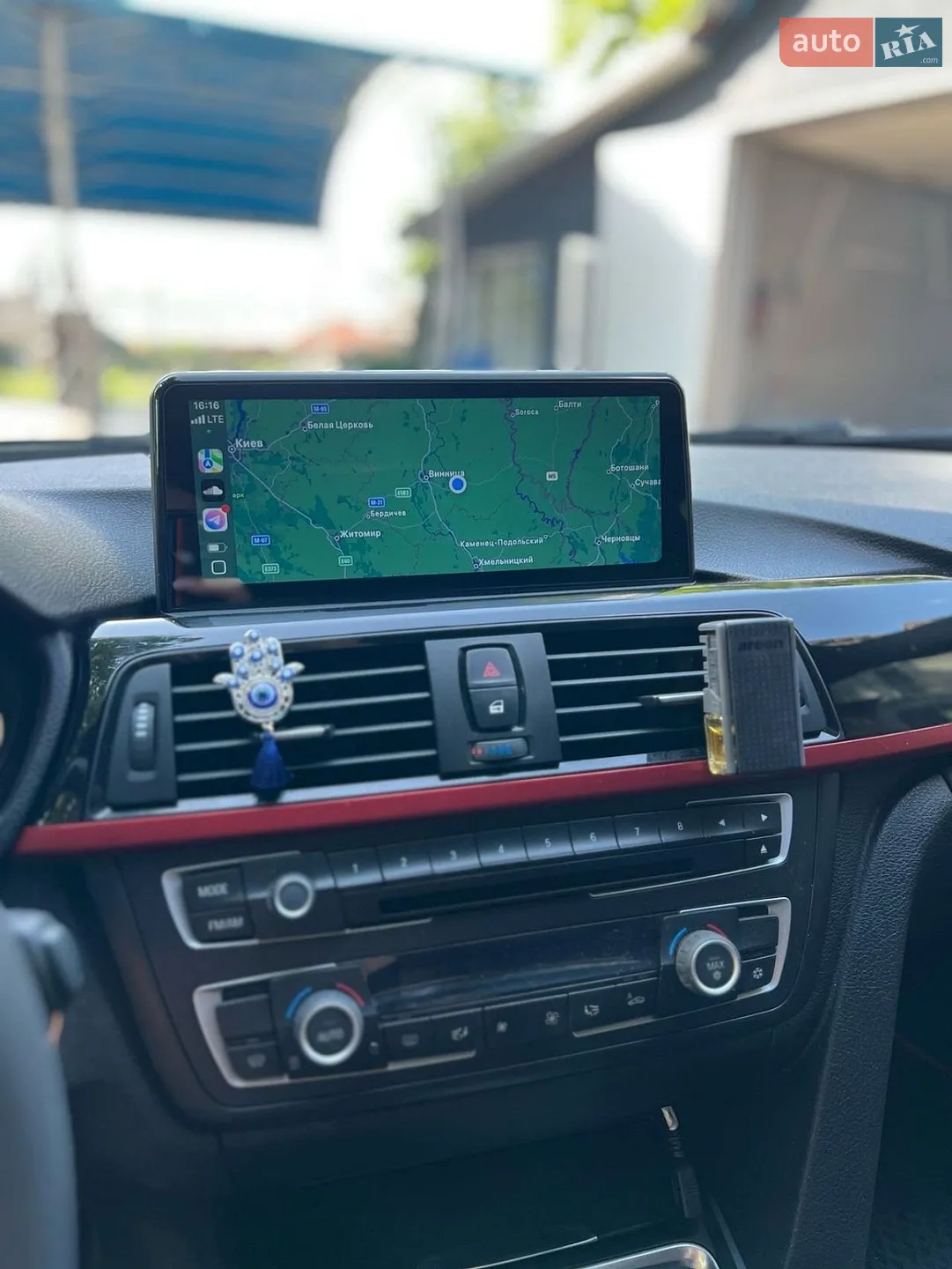 2012 BMW 3er - мініатюра 25