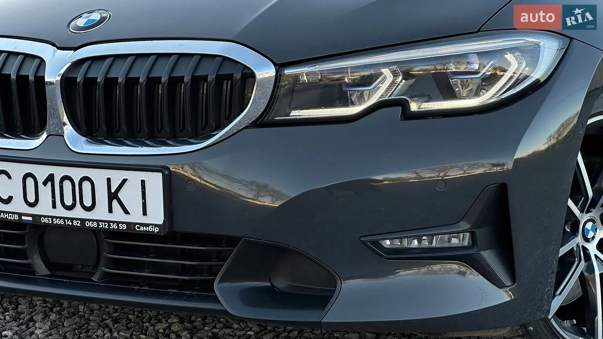 2020 BMW 3er - мініатюра 5