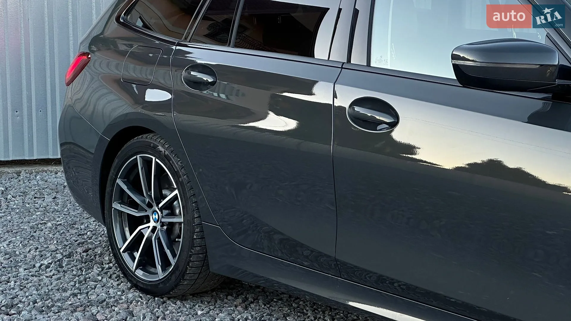 2020 BMW 3er - мініатюра 27