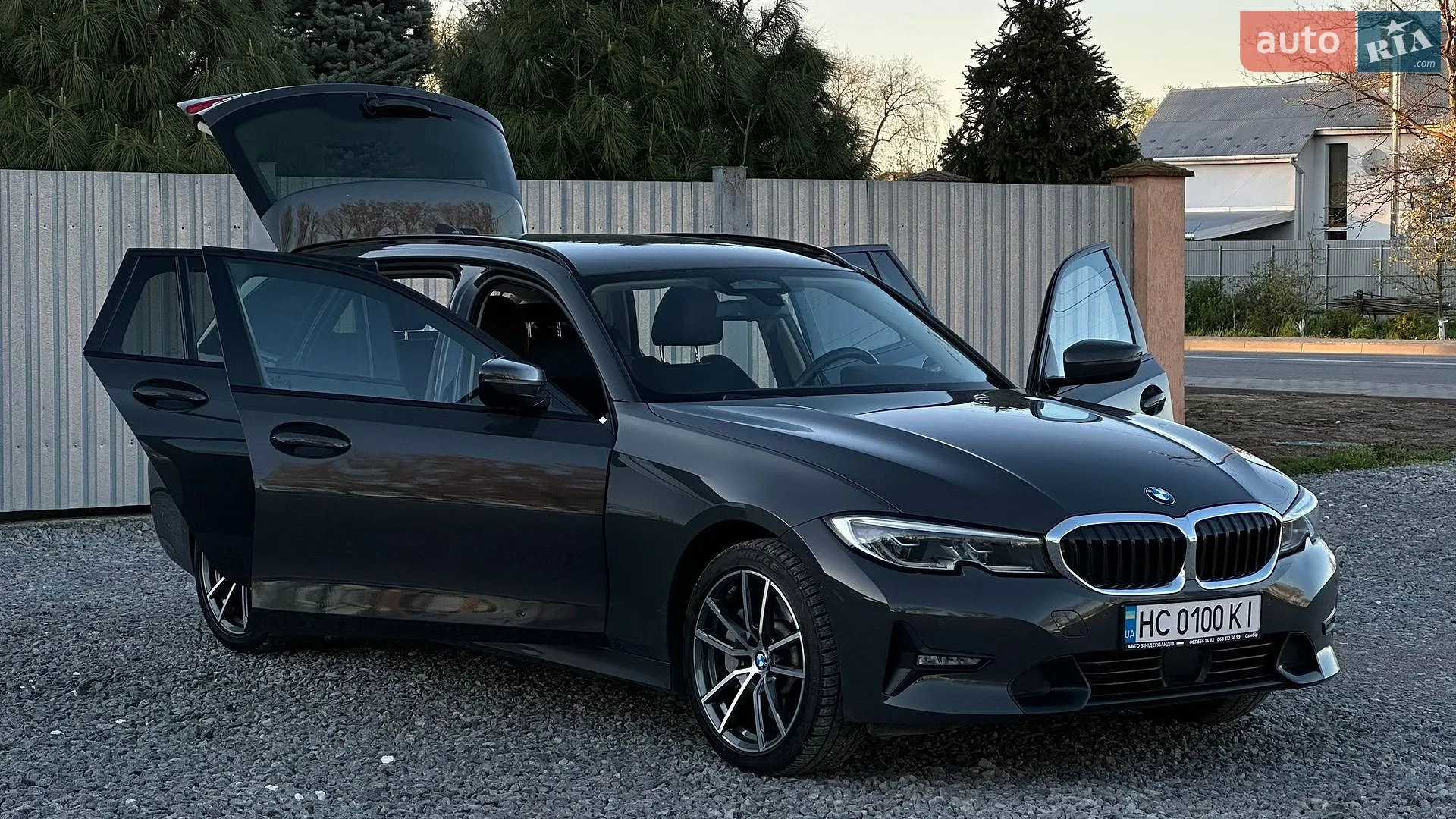 2020 BMW 3er - мініатюра 30