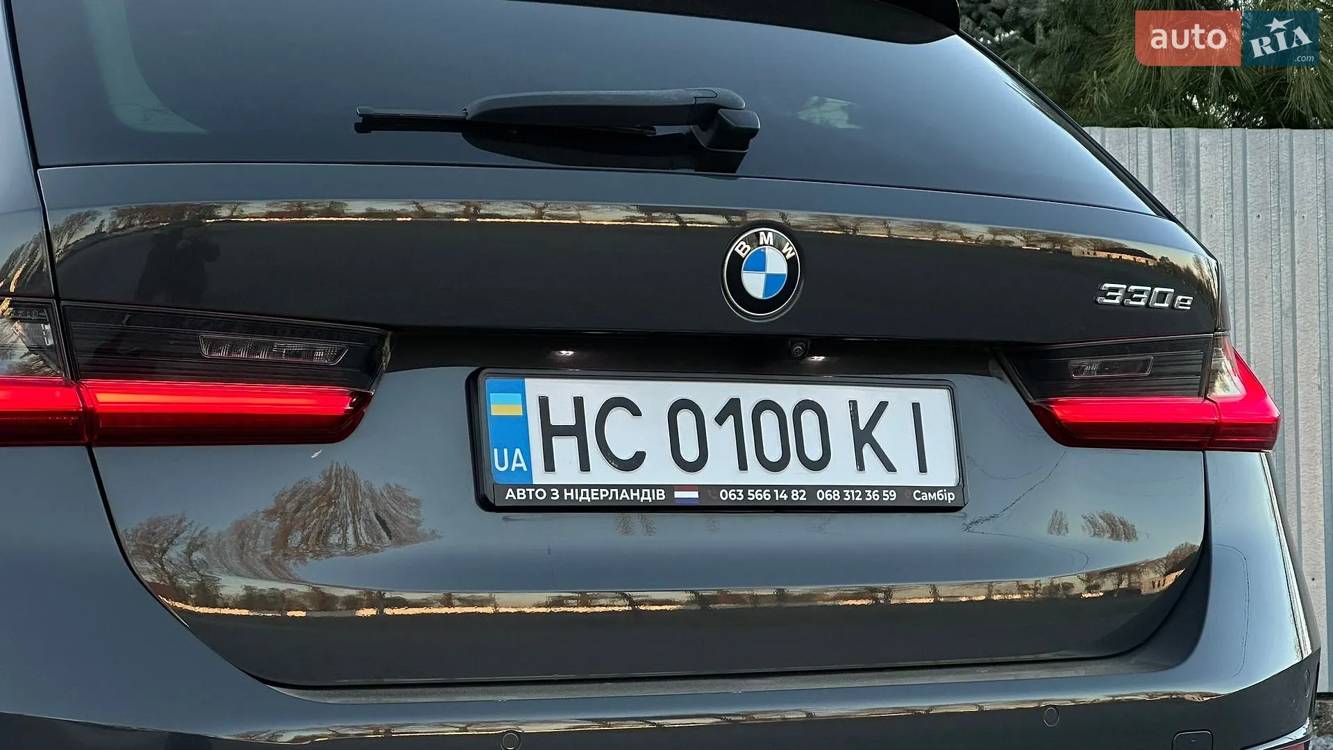 2020 BMW 3er - мініатюра 36