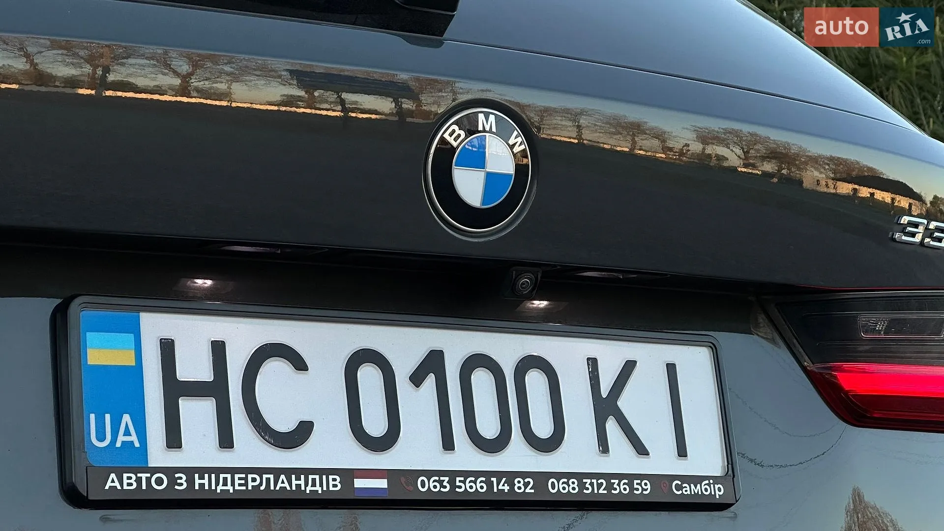 2020 BMW 3er - мініатюра 38