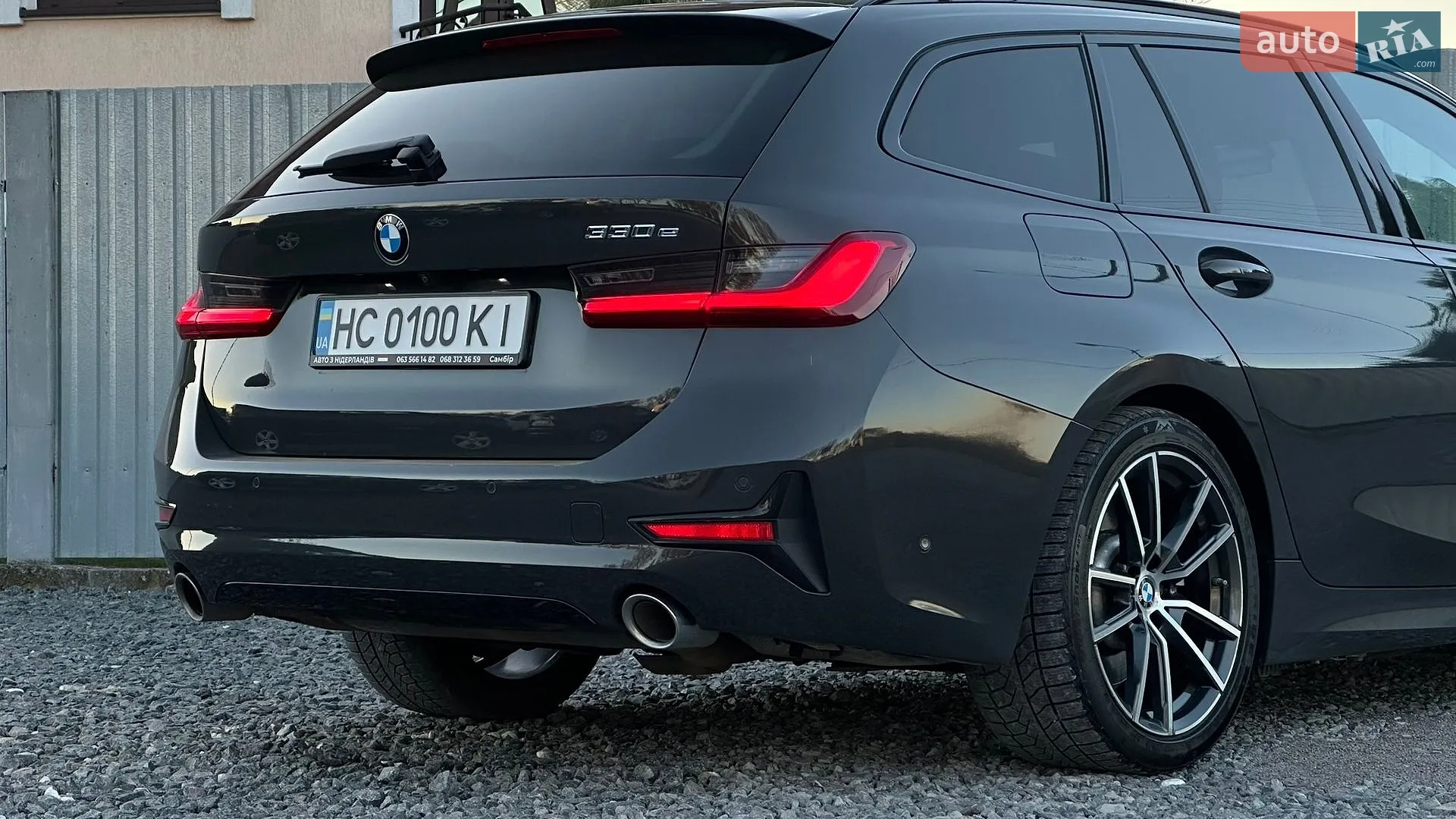 2020 BMW 3er - мініатюра 50