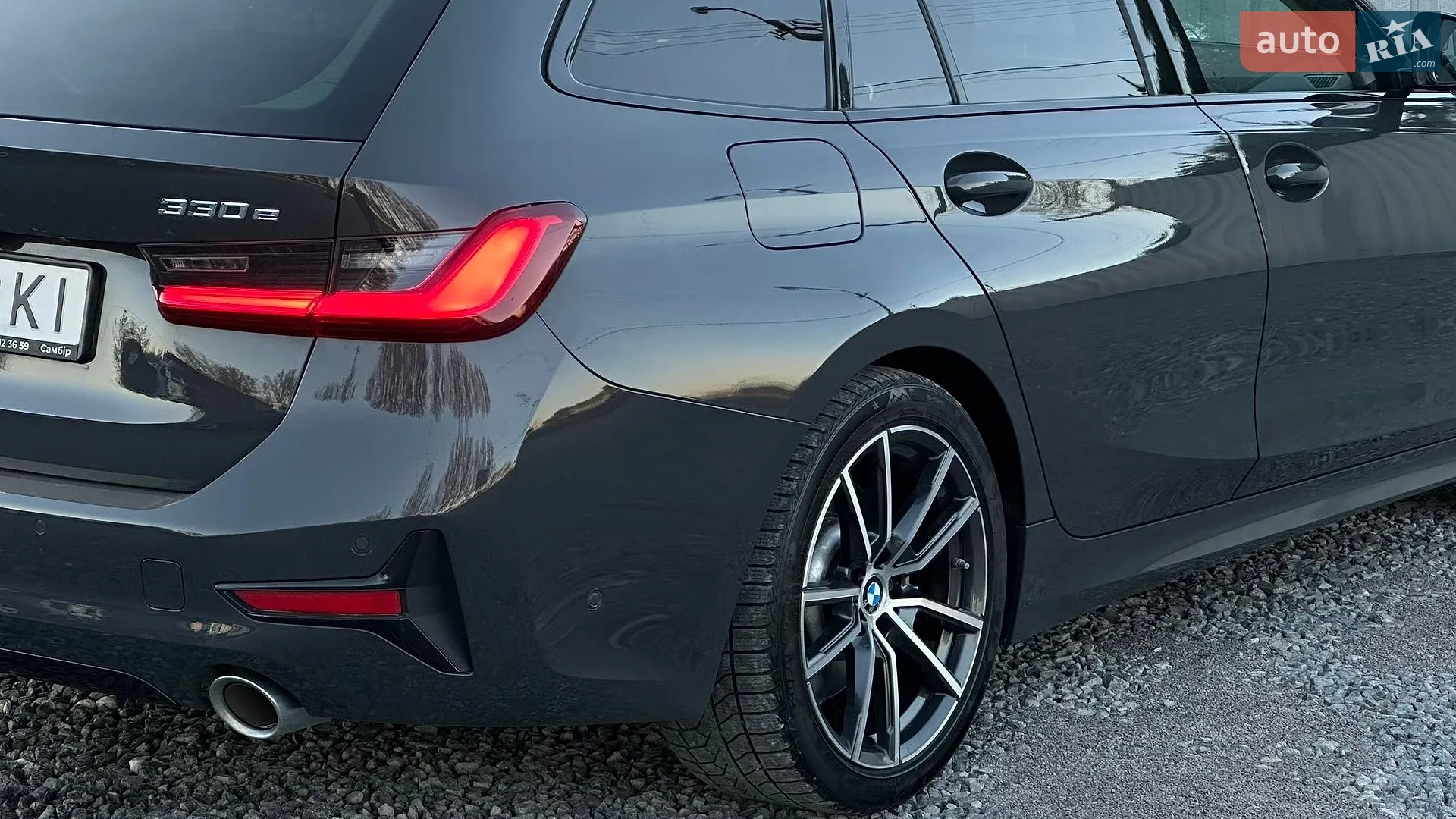 2020 BMW 3er - мініатюра 54