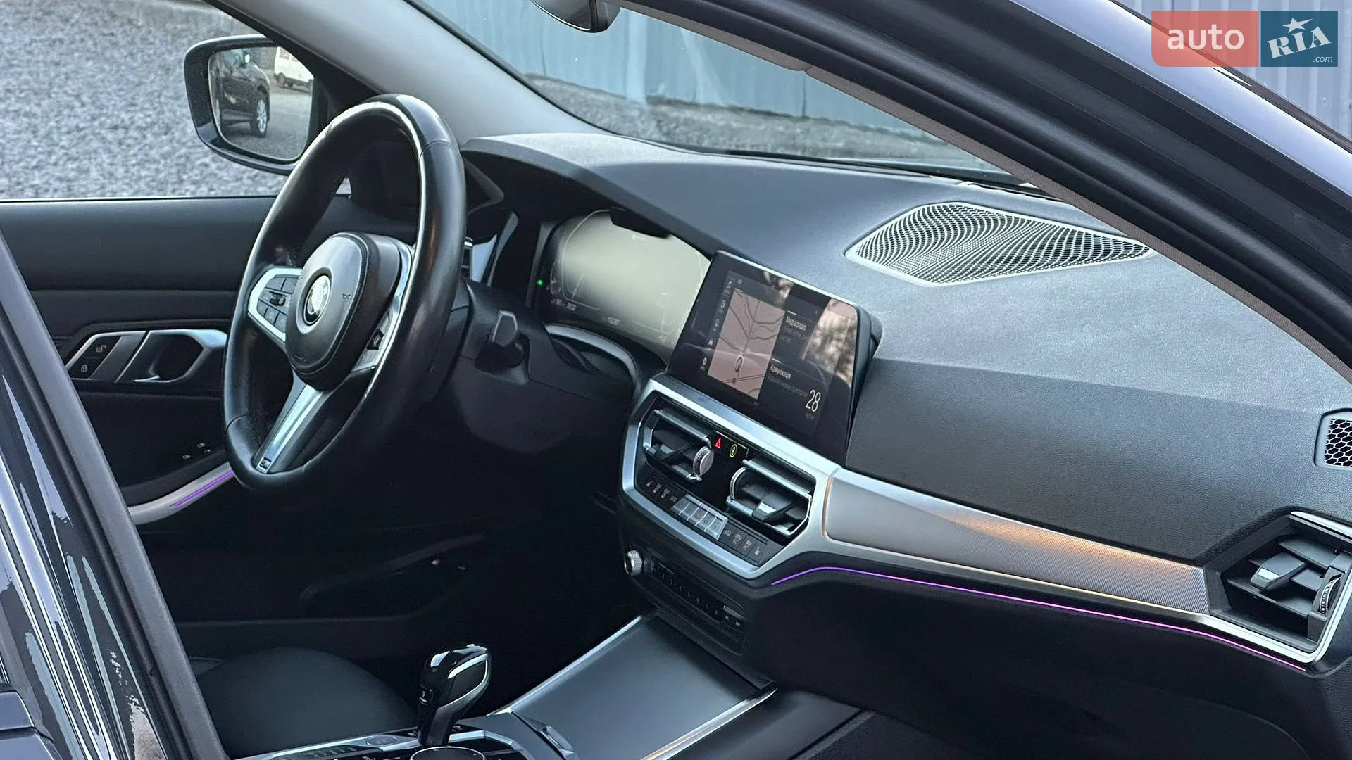 2020 BMW 3er - мініатюра 108