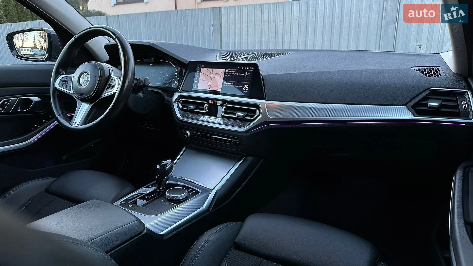 2020 BMW 3er - мініатюра 109