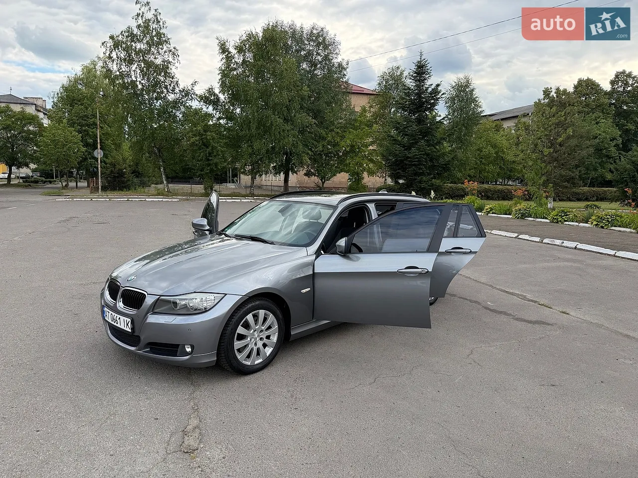 2011 BMW 3er - мініатюра 14
