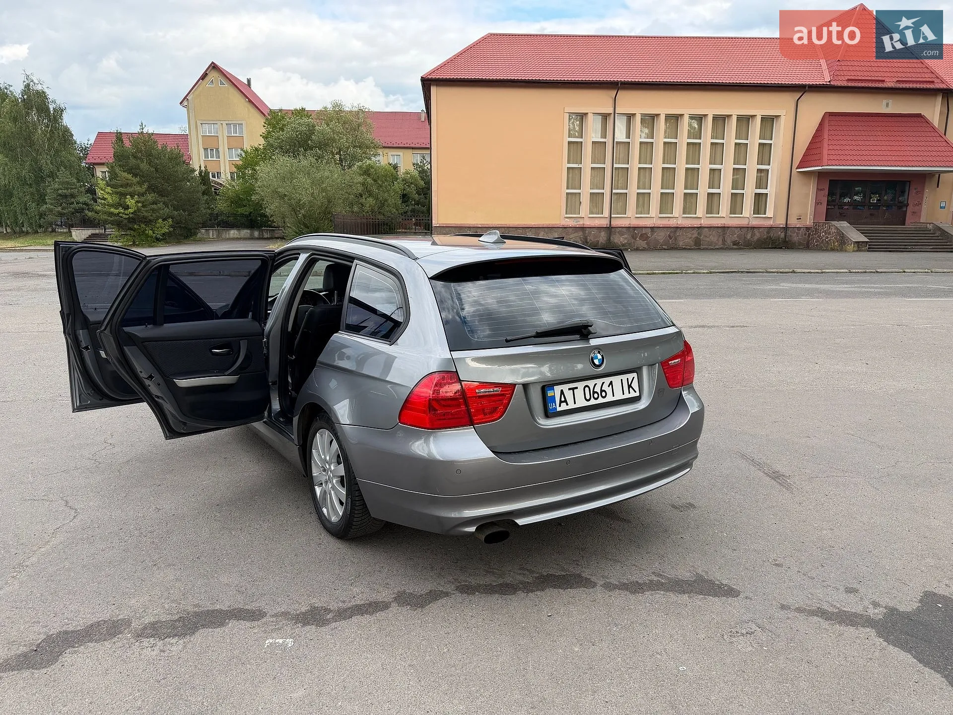 2011 BMW 3er - мініатюра 15